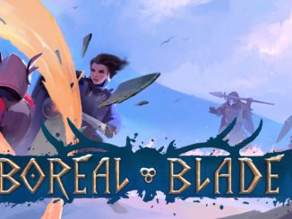 Release - Boreal Blade 