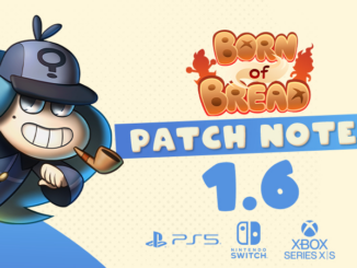 News - Born of Bread Version 1.6 Update: Patch Notes and Gameplay Enhancements 