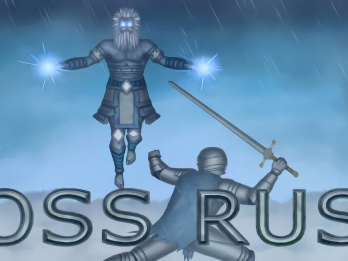 Release - Boss Rush: Mythology 