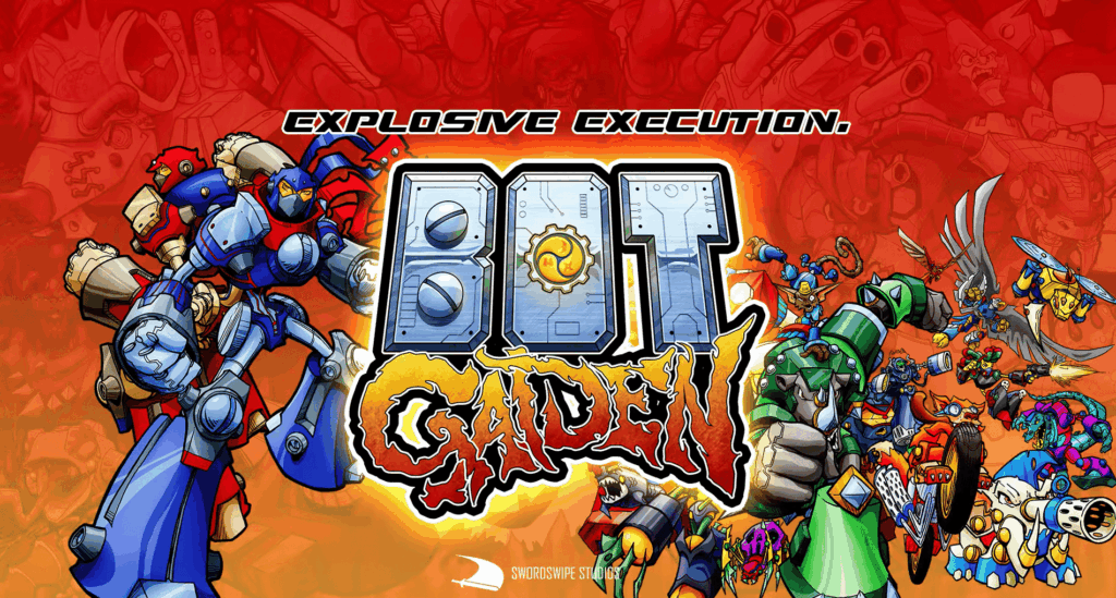 Bot Gaiden releasing this fall