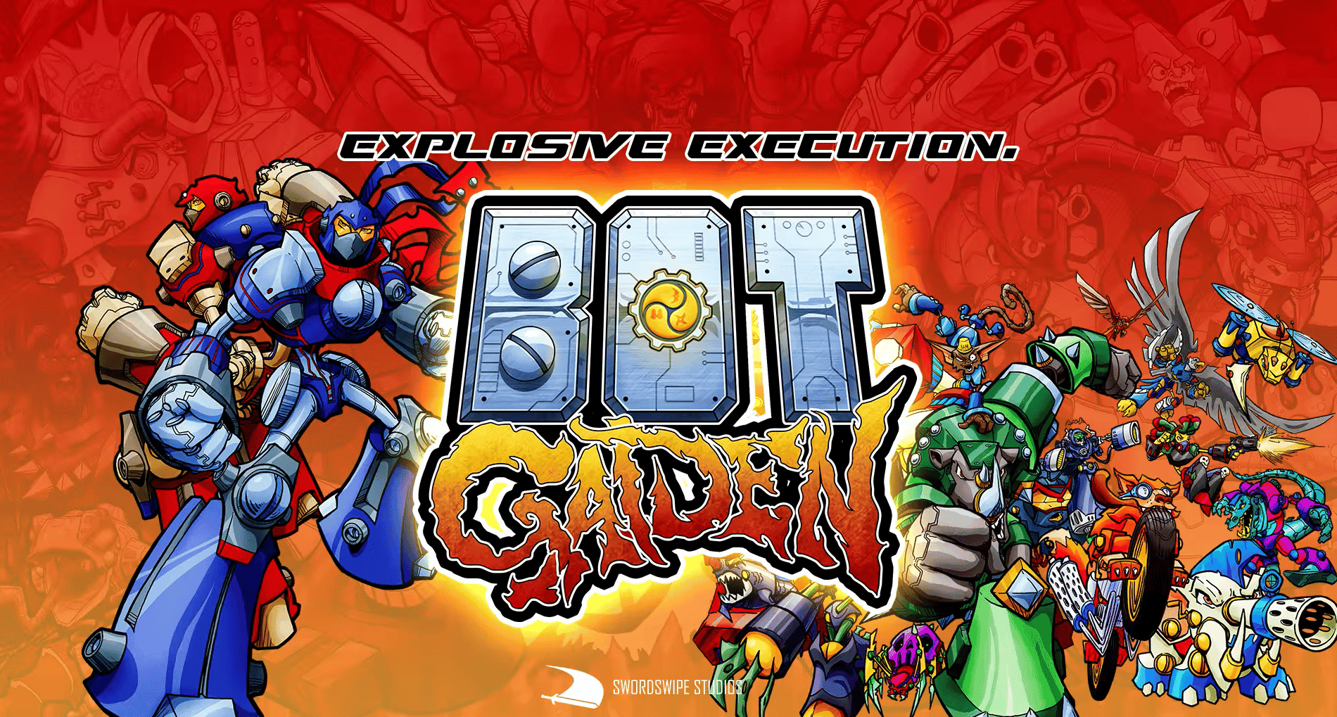 Bot Gaiden release dit najaar