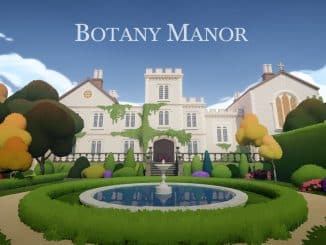 Release - Botany Manor 