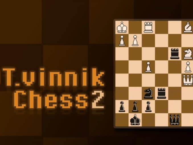 Release - BOT.vinnik Chess 2 