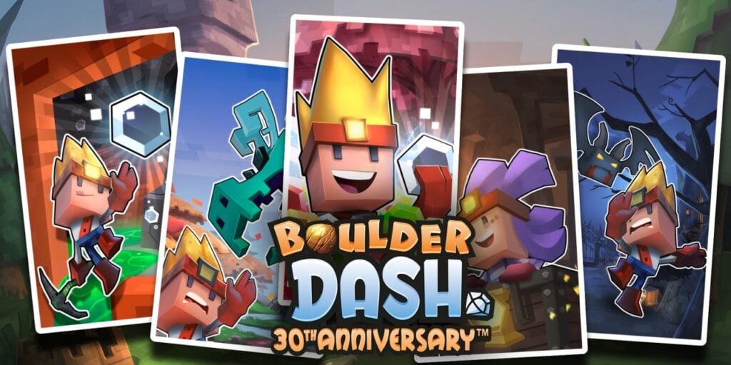 Boulder Dash® 30th Anniversary™
