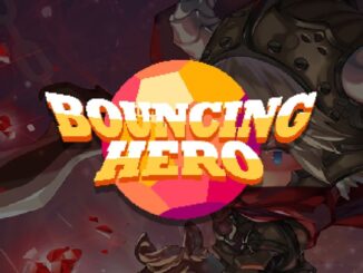 Release - Bouncing Hero 