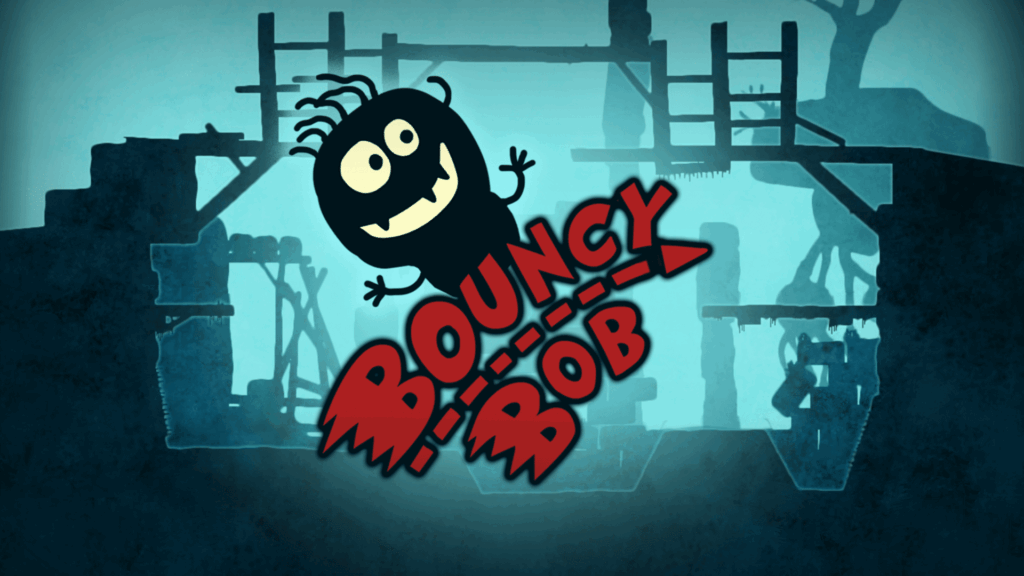 Bouncy Bob bouncing our way