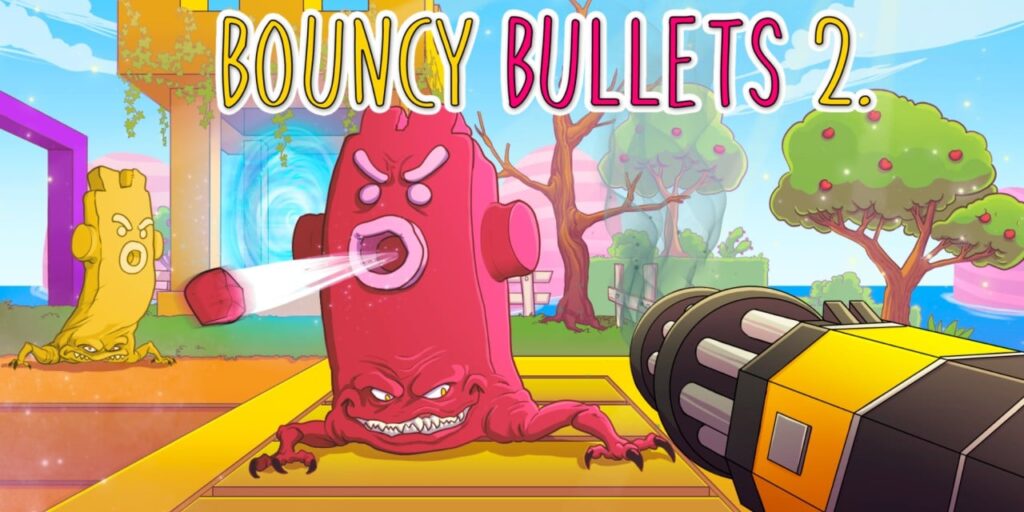 Bouncy Bullets 2 Bouncy Bullets 2