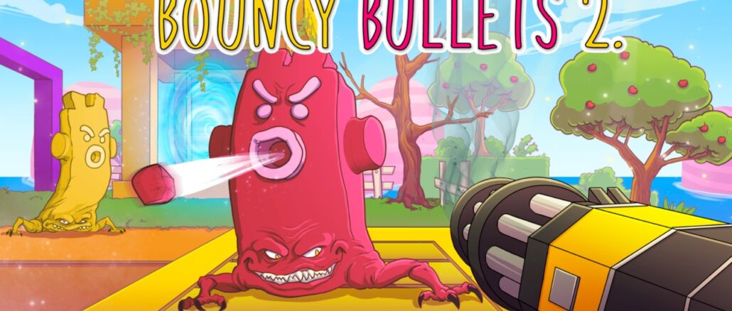 Bouncy Bullets 2