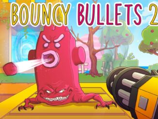 Release - Bouncy Bullets 2 