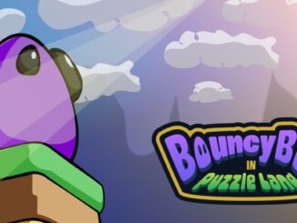 Release - BouncyBoi in Puzzle Land 
