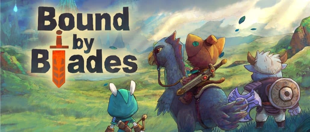 Bound by Blades announced