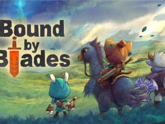 Bound by Blades announced