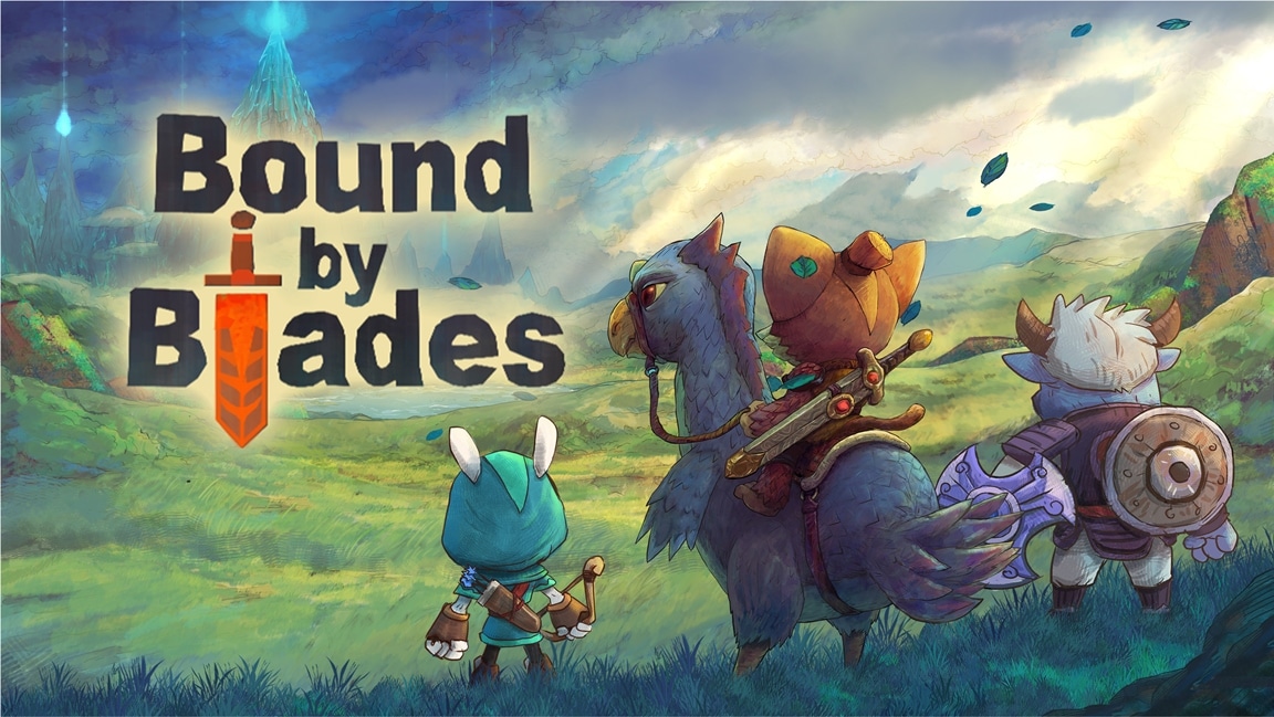 Bound by Blades aangekondigd