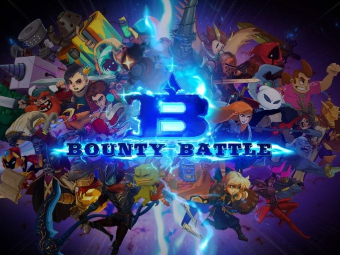 Release - Bounty Battle 