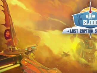 Release - Bow to Blood: Last Captain Standing 