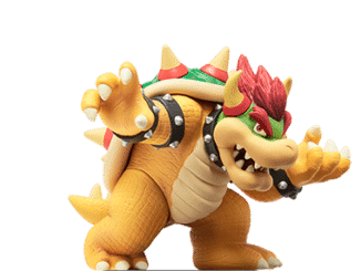 Release - Bowser 