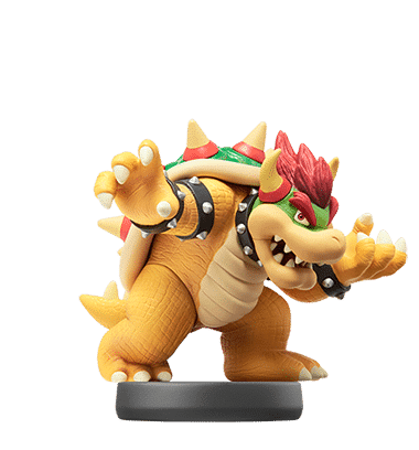 Release - Bowser 