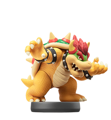 Release - Bowser