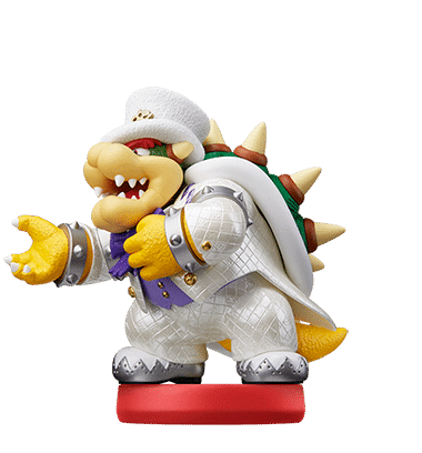 Release - Bowser (Wedding Outfit) 