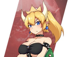 Bowsette – Twitter Trend Award 2018