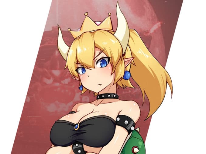 Nieuws - Bowsette – Twitter Trend Award 2018 