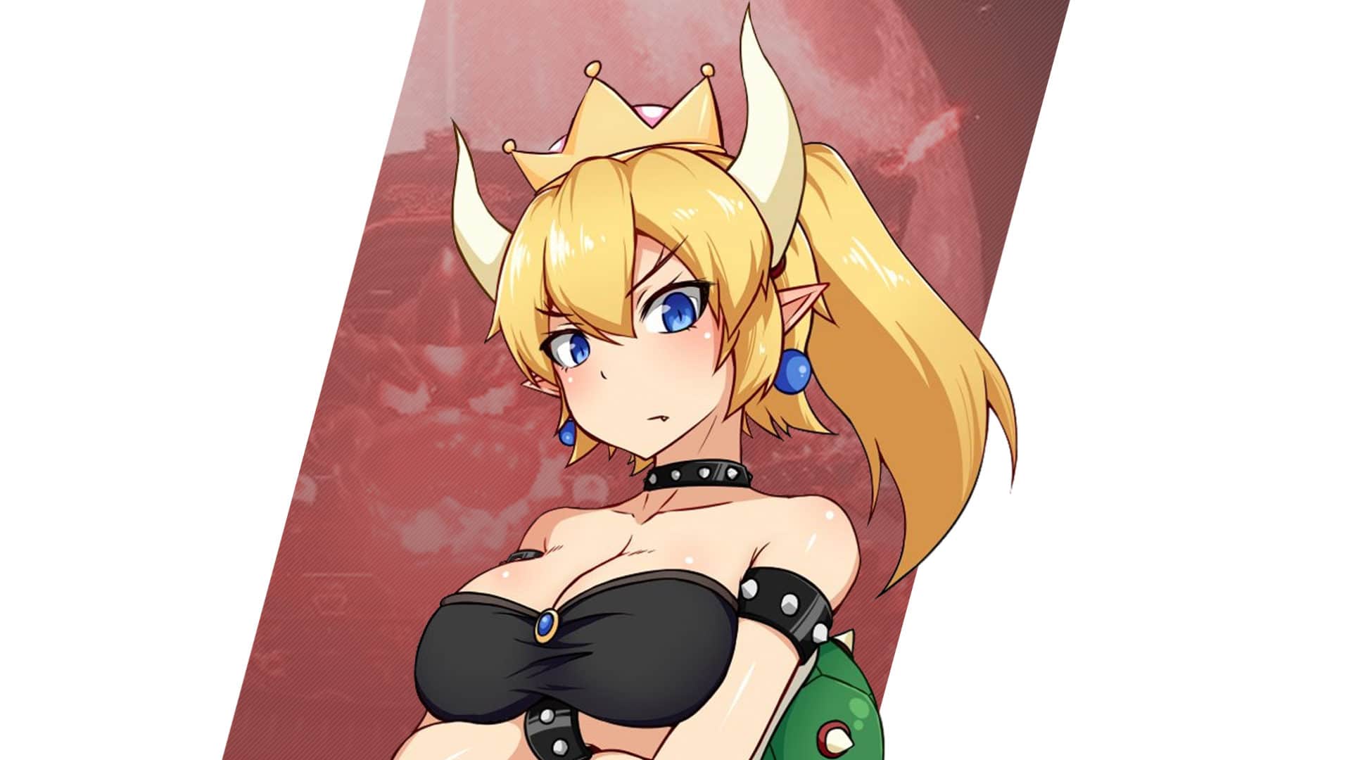 Bowsette – Twitter Trend Award 2018
