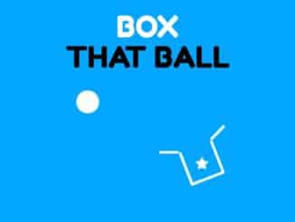 Release - Box that ball 