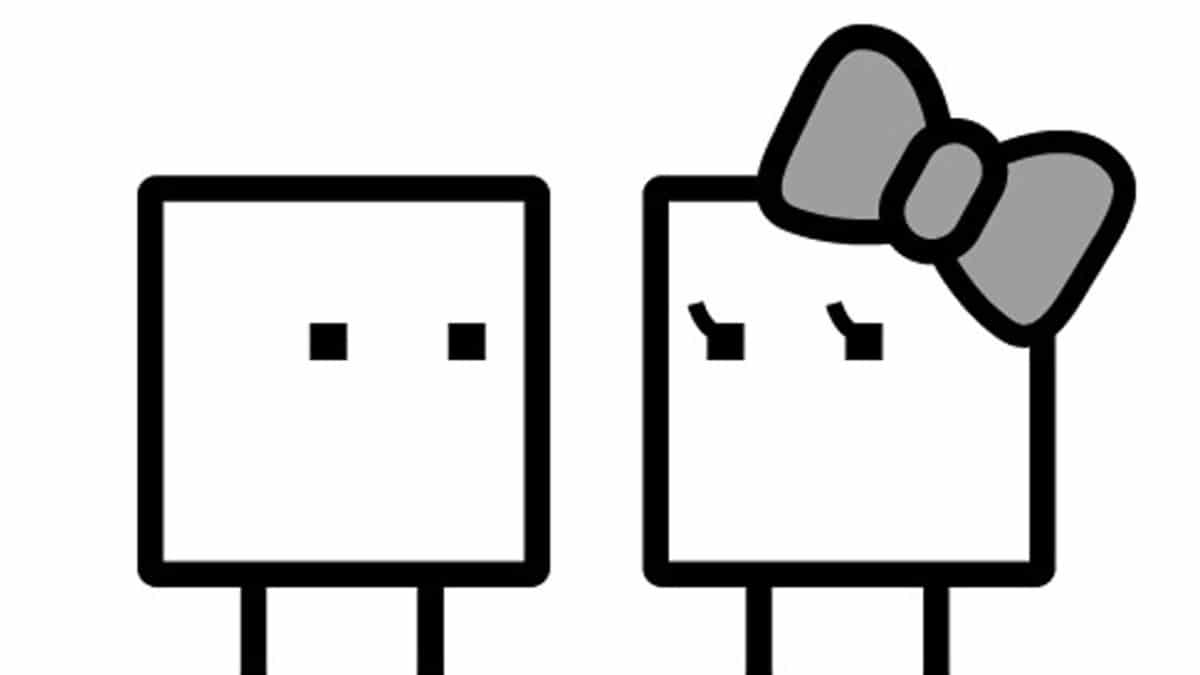 BoxBoy + BoxGirl coming