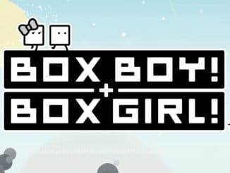 BOXBOY + BOXGIRL! Details revealed