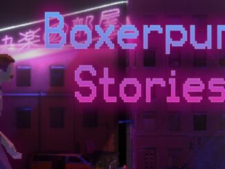 Release - Boxerpunk Stories