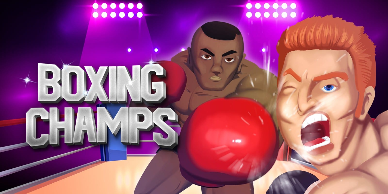 Boxing Champs – Eerste 10 Minuten