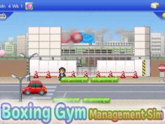Release - Boxing Gym Story