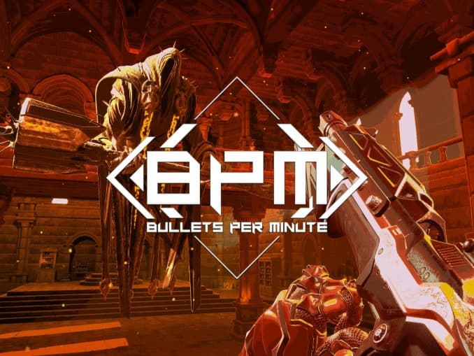 News - BPM: Bullets Per Minute – 26 Minutes of gameplay 