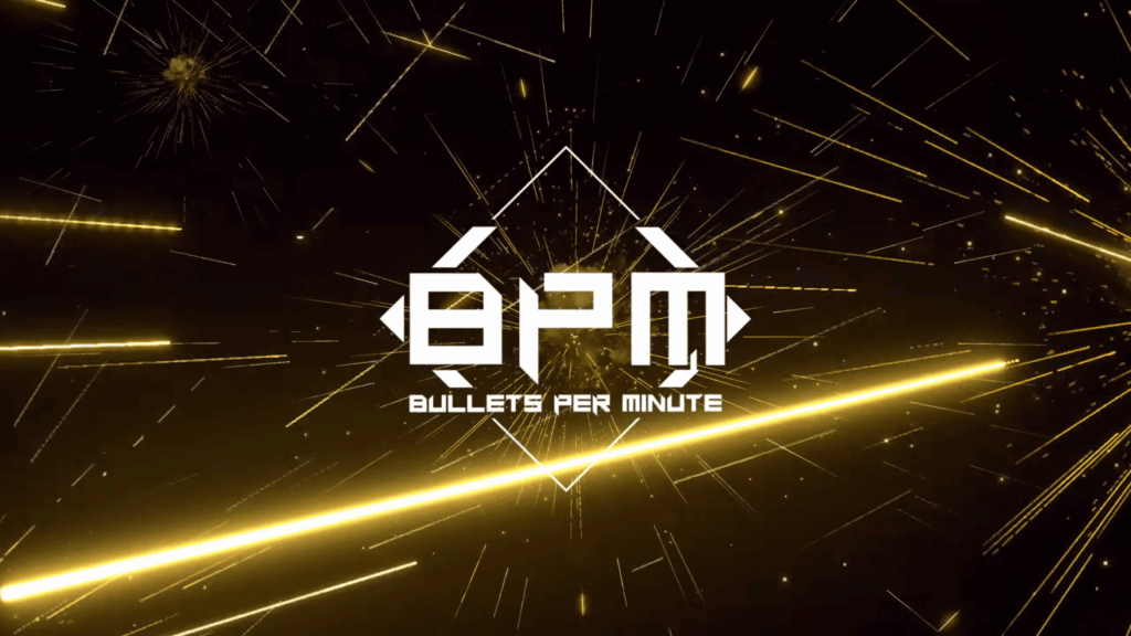 BPM: Bullets Per Minute komt op 8 September