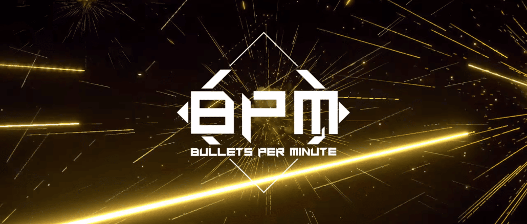 BPM: Bullets Per Minute releases on September 8th