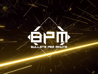BPM: Bullets Per Minute releases on September 8th