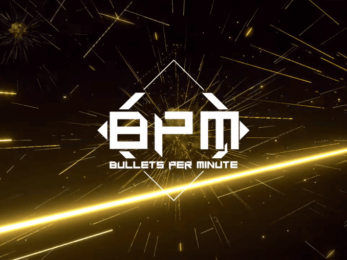 Nieuws - BPM: Bullets Per Minute komt op 8 September 
