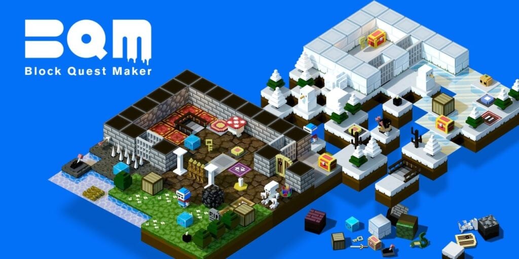 BQM -BlockQuest Maker-