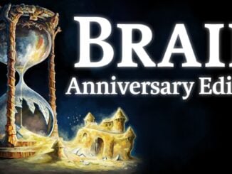 Release - Braid, Anniversary Edition 