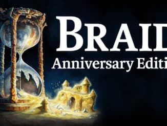 Braid Anniversary Edition: A Time-Bending Journey