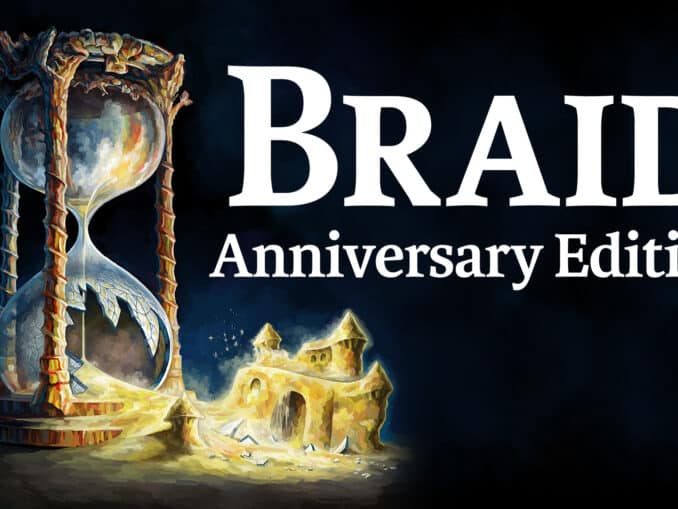 Nieuws - Braid Anniversary Edition: Een tijdbuigende reis 