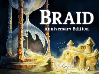 Braid Anniversary Edition announced – Launches Q1 2021