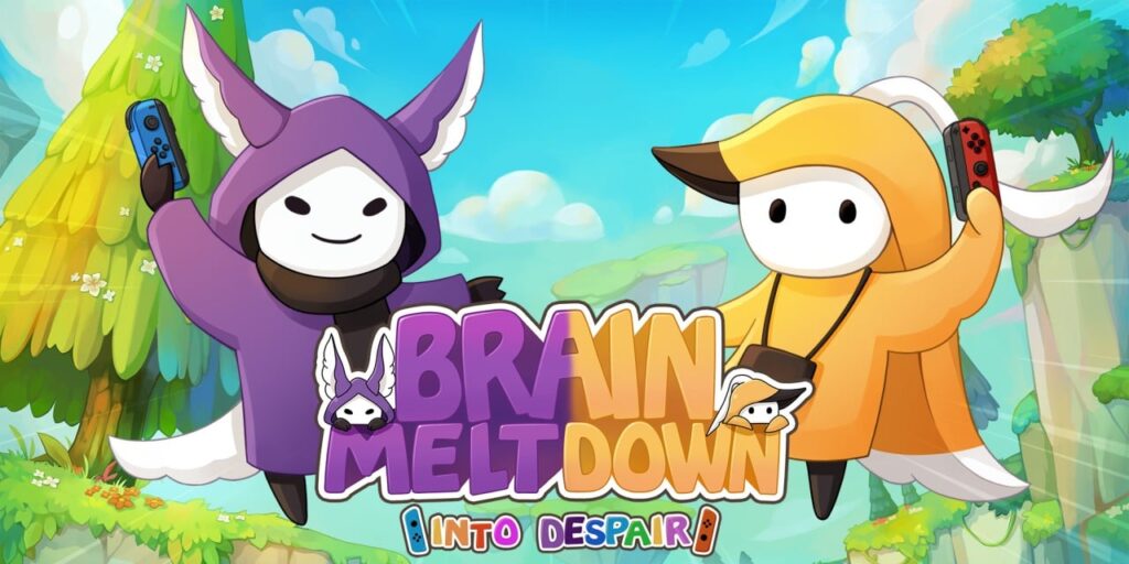 Brain Meltdown – Into Despair