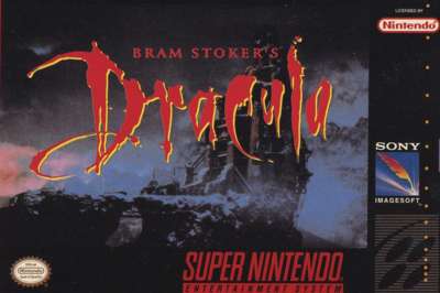 Bram Stoker’s Dracula