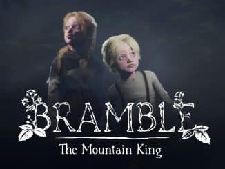 Bramble: The Mountain King is coming