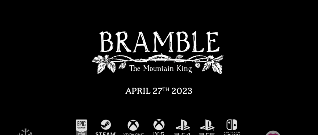Bramble: The Mountain King – Releasdatum + nieuwe trailer