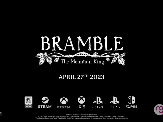News - Bramble: The Mountain King – Release date + new trailer 