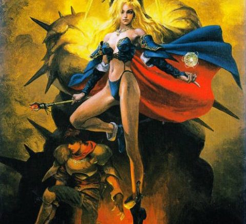 Brandish 2: The Planet Buster