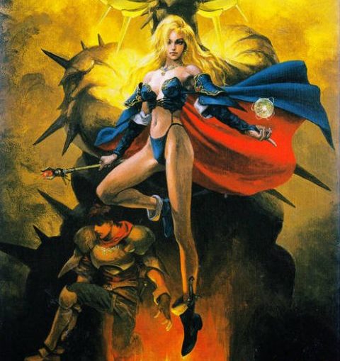 Release - Brandish 2: The Planet Buster 