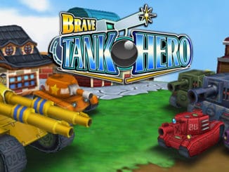 Release - Brave Tank Hero™ 